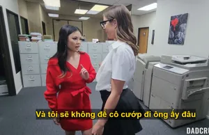 Chồng chị có địt khỏe bằng buồi em không