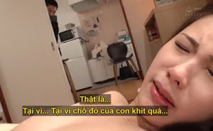 Con rể bạo lực thích xxx với má vợ